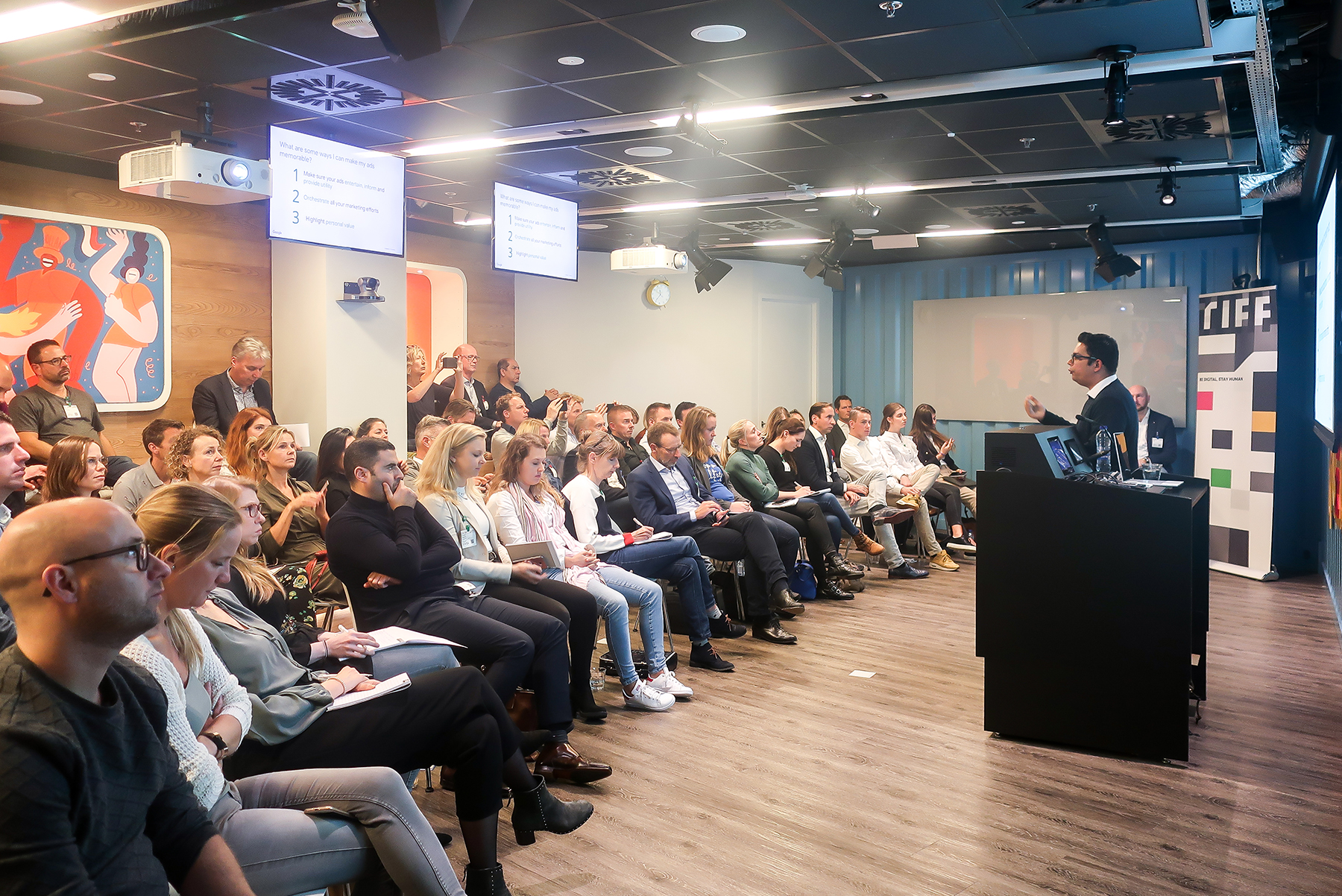 Kennissessie: Dit Kan Je Met Data In B2B-marketing - Spredle